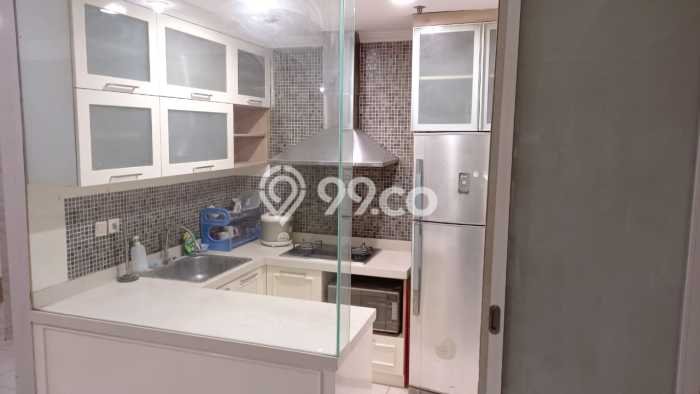 Apartemen Disewakan Murah 2 KT / 2 KM di Kelapa Gading, Jakarta Utara Apartemen Disewakan Murah 2 KT / 2 KM di Kelapa Gading, Jakarta Utara
