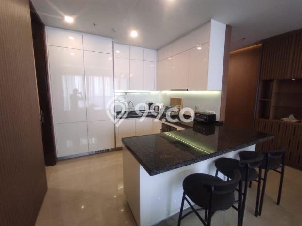 FOR SALE Hunian Apartemen Luxury di Tanah Abang dengan 2 Kamar Tidur & Luas 105m2 FOR SALE Hunian Apartemen Luxury di Tanah Abang dengan 2 Kamar Tidur & Luas 105m2