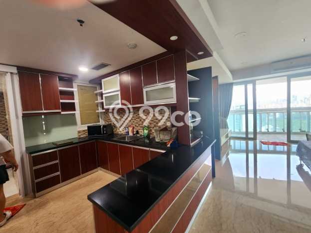 FOR SALE Hunian Apartemen High-Class di Kemayoran dengan 3 Kamar Tidur & Luas 196m2 FOR SALE Hunian Apartemen High-Class di Kemayoran dengan 3 Kamar Tidur & Luas 196m2