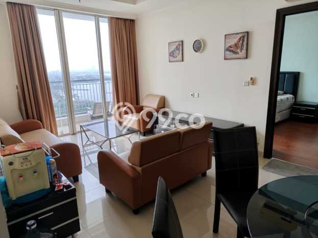 Hunian Apartemen Strategis untuk Dijual di Jakarta Utara dengan 3 Kamar Hunian Apartemen Strategis untuk Dijual di Jakarta Utara dengan 3 Kamar