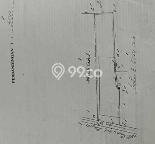 Gudang Paling Dicari LB 370m2 Dijual di Kebayoran Lama Gudang Paling Dicari LB 370m2 Dijual di Kebayoran Lama