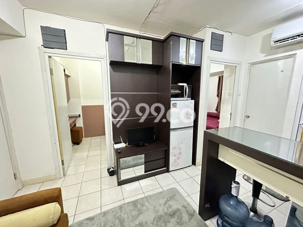 Untuk Dijual Apartemen Ekonomis di Cempaka Putih, Jakarta Pusat dengan 2 KT, 1 KM Untuk Dijual Apartemen Ekonomis di Cempaka Putih, Jakarta Pusat dengan 2 KT, 1 KM