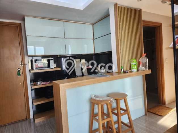 Hunian Apartemen Bagus di Kemayoran 2 Kamar Tidur Hunian Apartemen Bagus di Kemayoran 2 Kamar Tidur