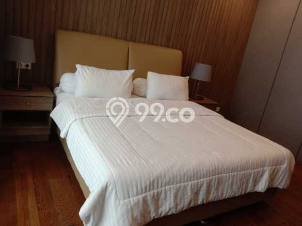 FOR SALE Hunian Apartemen Luxury di Tanah Abang dengan 2 Kamar Tidur & Luas 105m2 FOR SALE Hunian Apartemen Luxury di Tanah Abang dengan 2 Kamar Tidur & Luas 105m2