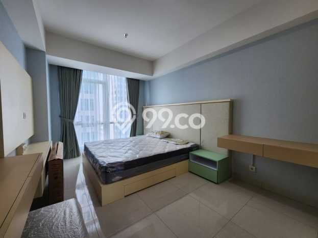 Hunian Apartemen Mewah & Eksklusif 3 BR di Kelapa Gading, Jakarta Utara Hunian Apartemen Mewah & Eksklusif 3 BR di Kelapa Gading, Jakarta Utara