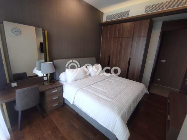 FOR SALE Hunian Apartemen Luxury di Tanah Abang dengan 2 Kamar Tidur & Luas 105m2 FOR SALE Hunian Apartemen Luxury di Tanah Abang dengan 2 Kamar Tidur & Luas 105m2