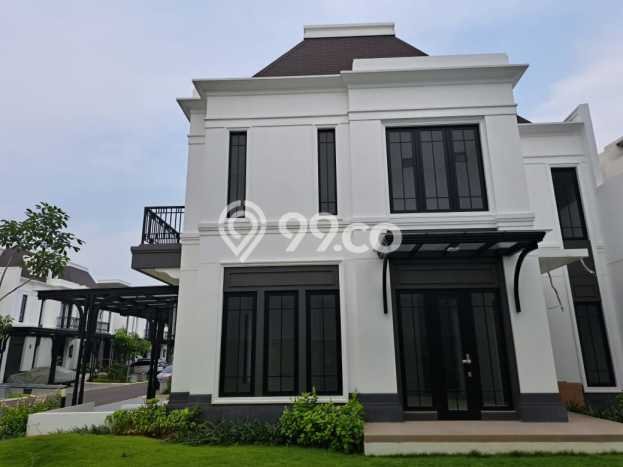 For Sale! Premium House LT 180m2 Desain Elegan di Bekasi For Sale! Premium House LT 180m2 Desain Elegan di Bekasi
