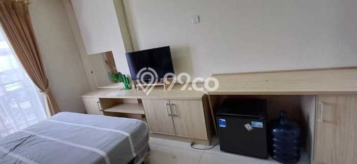 Dijual Apartemen 1 KT 1 KM di Sunter Luas 25m2 Dijual Apartemen 1 KT 1 KM di Sunter Luas 25m2