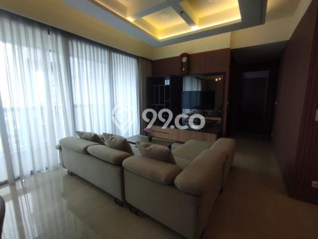 FOR SALE Hunian Apartemen Luxury di Tanah Abang dengan 2 Kamar Tidur & Luas 105m2 FOR SALE Hunian Apartemen Luxury di Tanah Abang dengan 2 Kamar Tidur & Luas 105m2