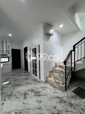 For Sale! Premium House LT 113m2 Desain Elegan di Pejaten For Sale! Premium House LT 113m2 Desain Elegan di Pejaten