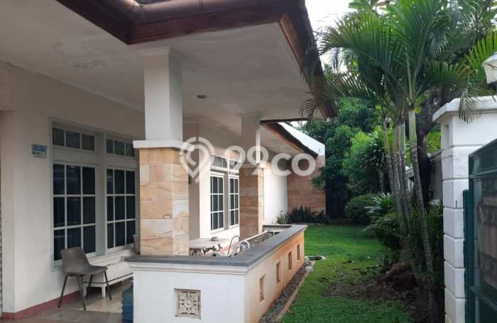 Rumah Idaman dengan 3 Kamar Tidur di Kawasan Elite Kemang, Jakarta Selatan Rumah Idaman dengan 3 Kamar Tidur di Kawasan Elite Kemang, Jakarta Selatan