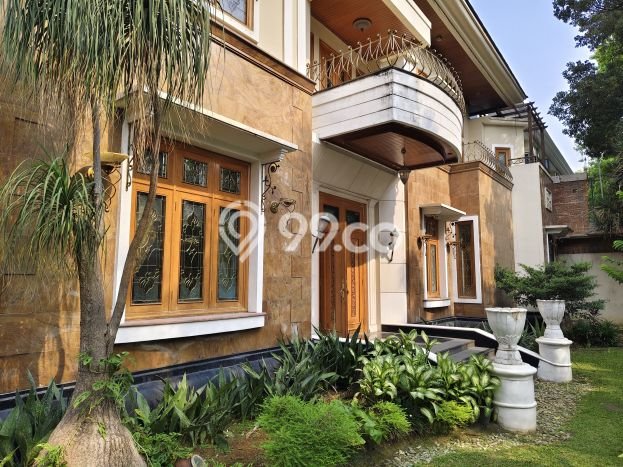 Rumah di Kawasan Kebayoran Baru, Area Premium LT 639m² Rumah di Kawasan Kebayoran Baru, Area Premium LT 639m²