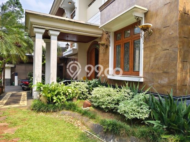 Rumah di Kawasan Kebayoran Baru, Area Premium LT 639m² Rumah di Kawasan Kebayoran Baru, Area Premium LT 639m²