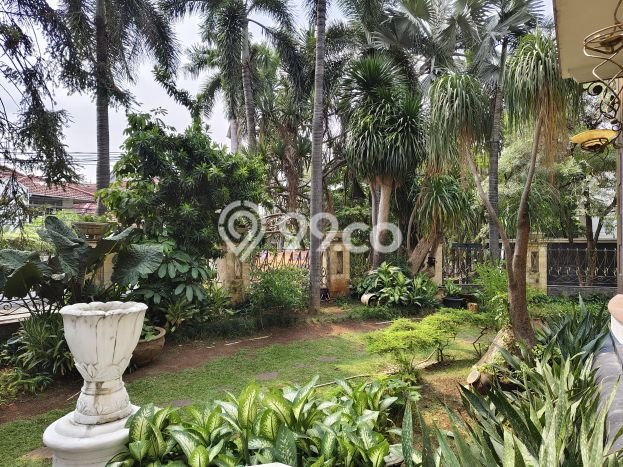 Rumah di Kawasan Kebayoran Baru, Area Premium LT 639m² Rumah di Kawasan Kebayoran Baru, Area Premium LT 639m²
