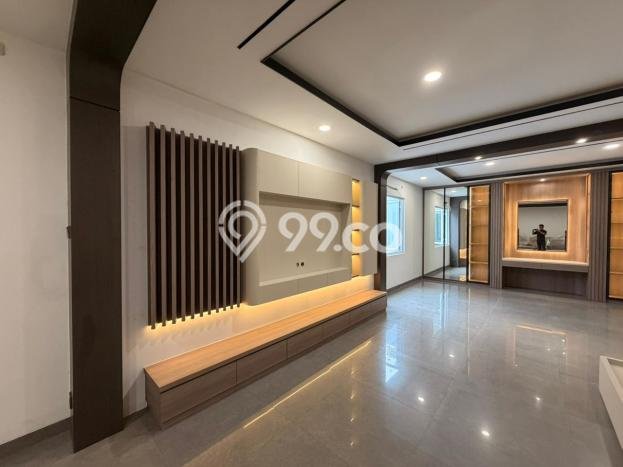 Dijual Rumah Mewah Megah Dengan View Cantik di Alam Sutera, Tangerang Dijual Rumah Mewah Megah Dengan View Cantik di Alam Sutera, Tangerang