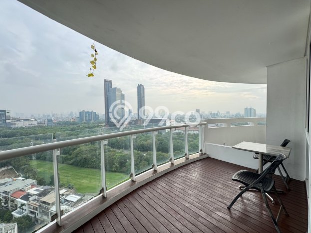 Hunian Apartemen Mewah & Eksklusif 3 BR di Kemayoran, Jakarta Pusat Hunian Apartemen Mewah & Eksklusif 3 BR di Kemayoran, Jakarta Pusat