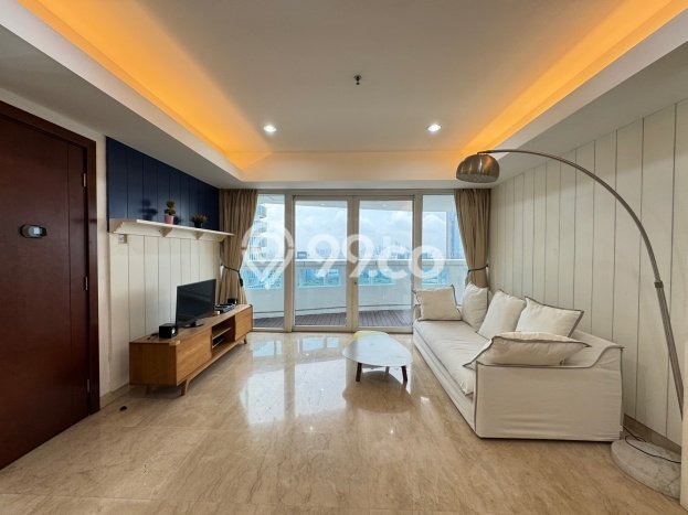 Hunian Apartemen Mewah & Eksklusif 3 Kamar di Kemayoran, Jakarta Pusat Hunian Apartemen Mewah & Eksklusif 3 Kamar di Kemayoran, Jakarta Pusat