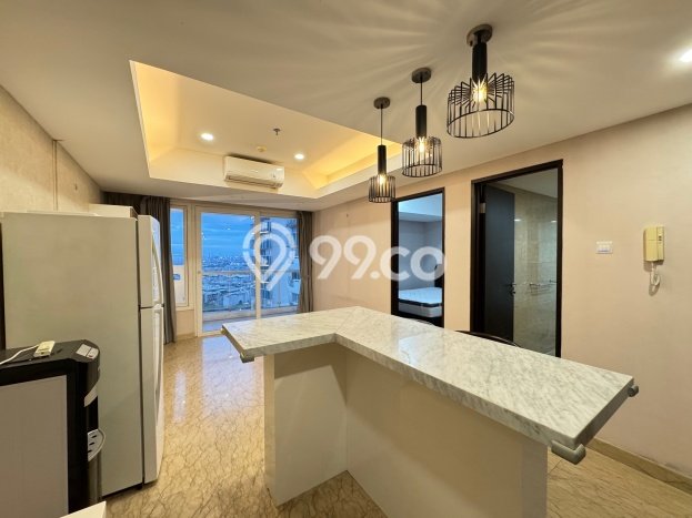 Hunian Apartemen Nyaman di Kemayoran 1 Kamar Tidur Hunian Apartemen Nyaman di Kemayoran 1 Kamar Tidur
