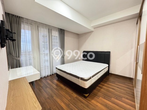 Hunian Apartemen Nyaman di Kemayoran 1 Kamar Tidur Hunian Apartemen Nyaman di Kemayoran 1 Kamar Tidur