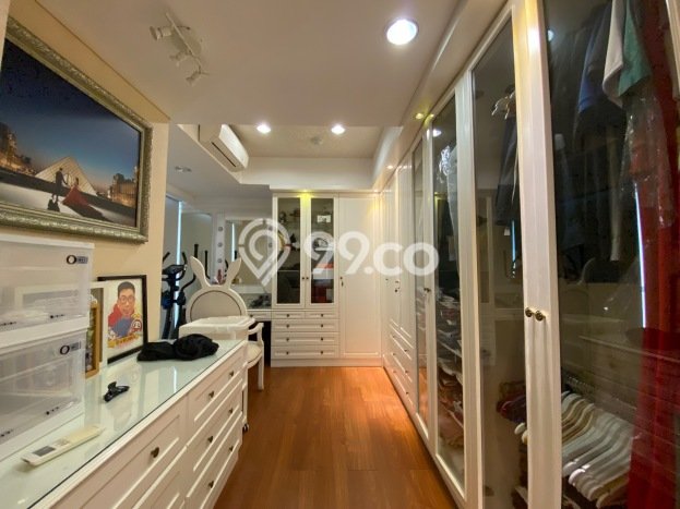 Apartemen Premium Dijual di Kemayoran, Jakarta Pusat Punya 3 Kamar & 3 Kamar Mandi Apartemen Premium Dijual di Kemayoran, Jakarta Pusat Punya 3 Kamar & 3 Kamar Mandi
