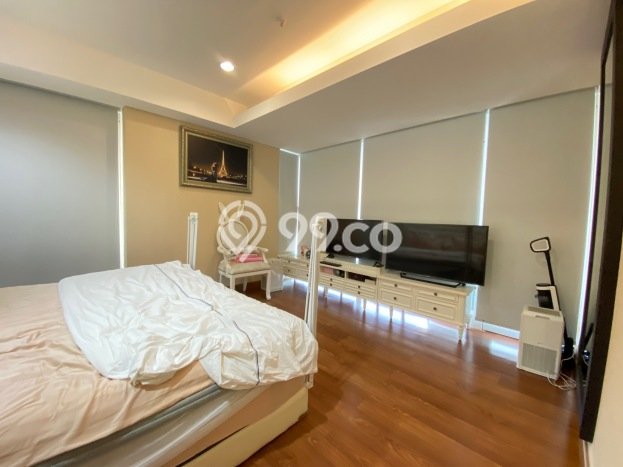 Apartemen Premium Dijual di Kemayoran, Jakarta Pusat Punya 3 Kamar & 3 Kamar Mandi Apartemen Premium Dijual di Kemayoran, Jakarta Pusat Punya 3 Kamar & 3 Kamar Mandi
