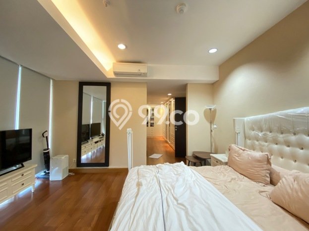 Apartemen Premium Dijual di Kemayoran, Jakarta Pusat Punya 3 Kamar & 3 Kamar Mandi Apartemen Premium Dijual di Kemayoran, Jakarta Pusat Punya 3 Kamar & 3 Kamar Mandi