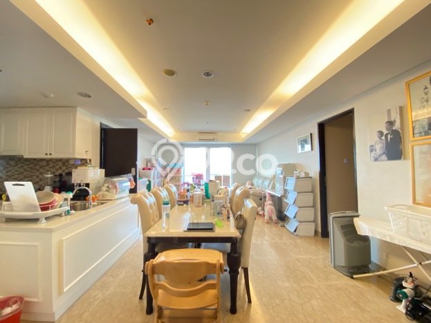 Apartemen Premium Dijual di Kemayoran, Jakarta Pusat Punya 3 Kamar & 3 Kamar Mandi Apartemen Premium Dijual di Kemayoran, Jakarta Pusat Punya 3 Kamar & 3 Kamar Mandi