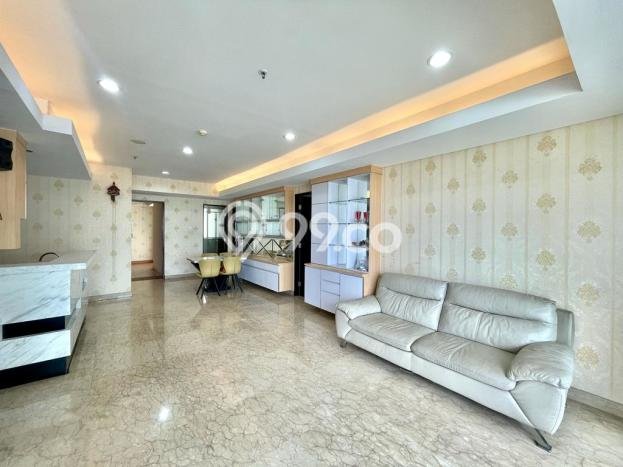 Siap Milik Apartemen Elit 3 KT & 3 KM di Kemayoran, Jakarta Pusat Siap Milik Apartemen Elit 3 KT & 3 KM di Kemayoran, Jakarta Pusat