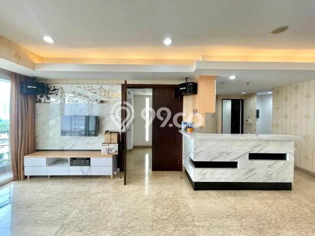 Siap Milik Apartemen Elit 3 KT & 3 KM di Kemayoran, Jakarta Pusat Siap Milik Apartemen Elit 3 KT & 3 KM di Kemayoran, Jakarta Pusat