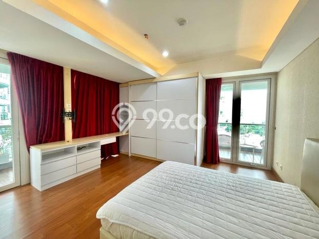 Apartemen Premium Dijual di Kemayoran, Jakarta Pusat Punya 3 Kamar & 3 Kamar Mandi Apartemen Premium Dijual di Kemayoran, Jakarta Pusat Punya 3 Kamar & 3 Kamar Mandi