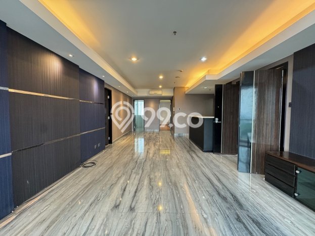 Hunian Apartemen Mewah & Eksklusif 3 BR di Kemayoran, Jakarta Pusat Hunian Apartemen Mewah & Eksklusif 3 BR di Kemayoran, Jakarta Pusat