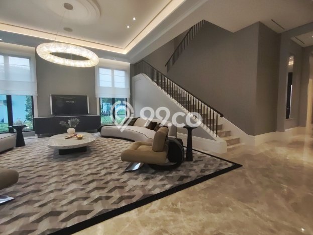 Dijual Rumah Luas Elegan Dengan View Cantik di Alam Sutera, Tangerang Dijual Rumah Luas Elegan Dengan View Cantik di Alam Sutera, Tangerang