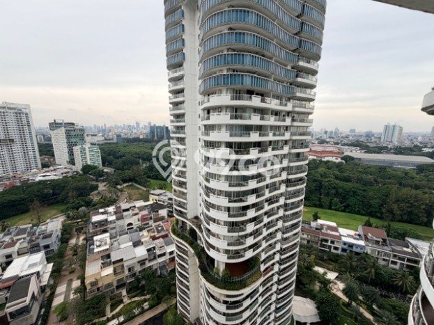 Unit Apartemen Luxury Dijual di Kemayoran dengan 3 Kamar Tidur Unit Apartemen Luxury Dijual di Kemayoran dengan 3 Kamar Tidur
