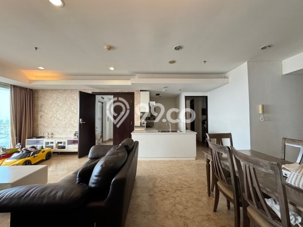 Apartemen Luxury Dijual di Kemayoran Jakarta Pusat Luas 196m2 Apartemen Luxury Dijual di Kemayoran Jakarta Pusat Luas 196m2