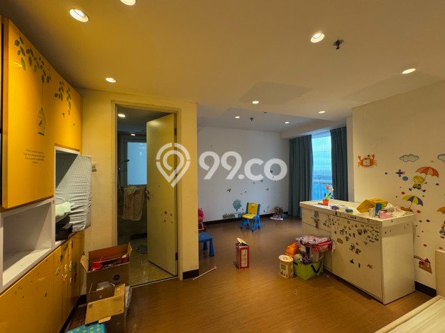 FOR SALE Hunian Apartemen Luxury di Kemayoran dengan 3 Kamar Tidur & Luas 404m2 FOR SALE Hunian Apartemen Luxury di Kemayoran dengan 3 Kamar Tidur & Luas 404m2