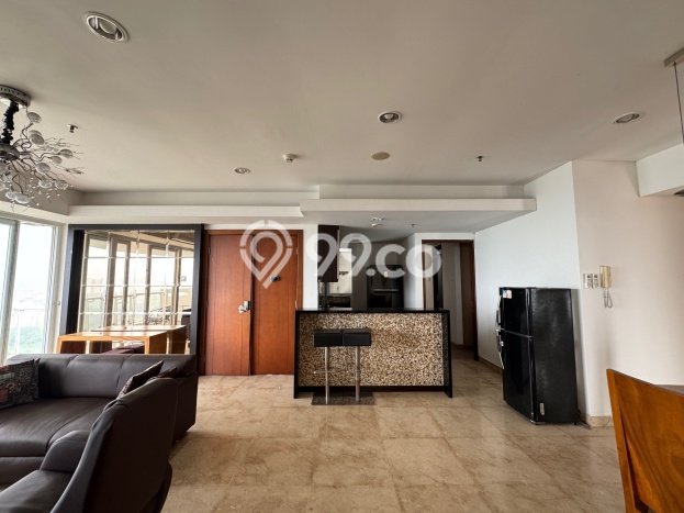 FOR SALE Hunian Apartemen High-Class di Kemayoran dengan 3 Kamar Tidur & Luas 196m2 FOR SALE Hunian Apartemen High-Class di Kemayoran dengan 3 Kamar Tidur & Luas 196m2