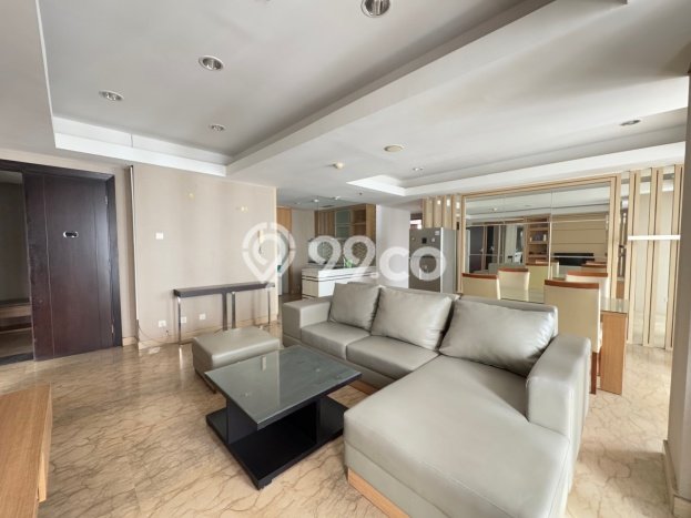 Apartemen Prestisius Dijual di Kemayoran Luas 192m2 Apartemen Prestisius Dijual di Kemayoran Luas 192m2