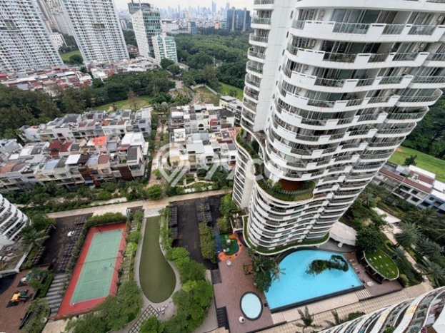 Unit Apartemen Luxury Dijual di Kemayoran dengan 3 Kamar Tidur Unit Apartemen Luxury Dijual di Kemayoran dengan 3 Kamar Tidur
