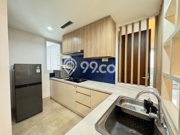 Hunian Apartemen Mewah & Eksklusif 3 Kamar di Kemayoran, Jakarta Pusat Hunian Apartemen Mewah & Eksklusif 3 Kamar di Kemayoran, Jakarta Pusat