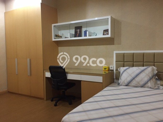 Apartemen Eksklusif Dijual di Kemayoran, Jakarta Pusat Punya 3 Kamar & 2 Kamar Mandi Apartemen Eksklusif Dijual di Kemayoran, Jakarta Pusat Punya 3 Kamar & 2 Kamar Mandi