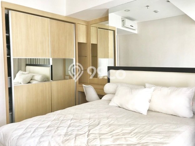 Tersedia Apartemen 2 KT & 2 KM di Kemayoran, Jakarta Pusat Tersedia Apartemen 2 KT & 2 KM di Kemayoran, Jakarta Pusat