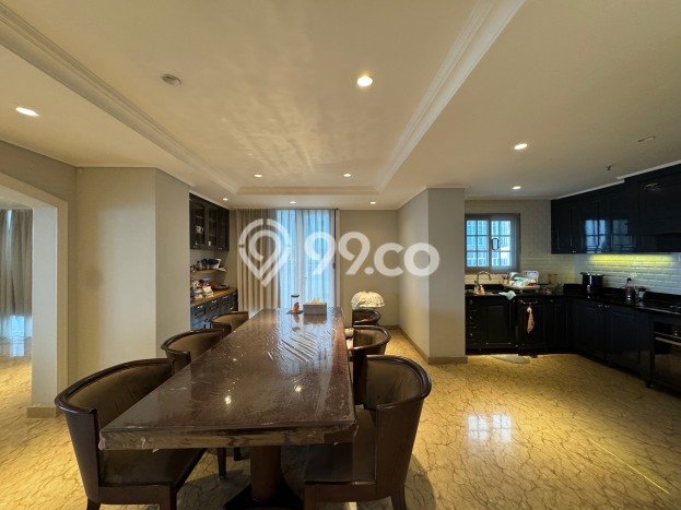 FOR SALE Hunian Apartemen Luxury di Kemayoran dengan 3 Kamar Tidur & Luas 404m2 FOR SALE Hunian Apartemen Luxury di Kemayoran dengan 3 Kamar Tidur & Luas 404m2