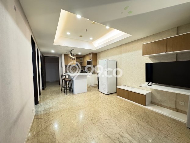Hunian Apartemen Nyaman di Kemayoran 1 Kamar Tidur Hunian Apartemen Nyaman di Kemayoran 1 Kamar Tidur