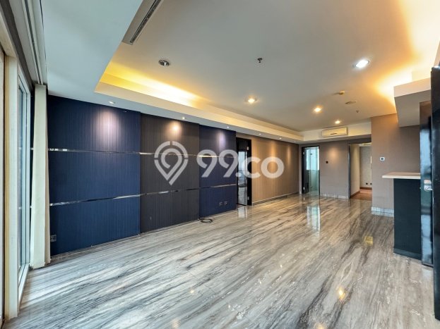 Hunian Apartemen Mewah & Eksklusif 3 BR di Kemayoran, Jakarta Pusat Hunian Apartemen Mewah & Eksklusif 3 BR di Kemayoran, Jakarta Pusat