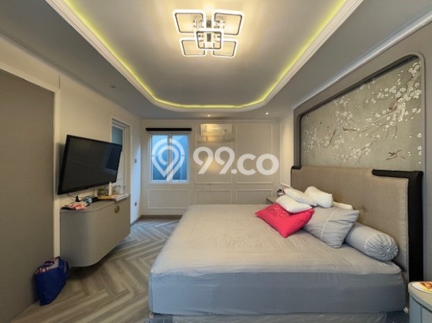 For Sale! Luxury House LT 126m2 Desain Elegan di Sunter For Sale! Luxury House LT 126m2 Desain Elegan di Sunter