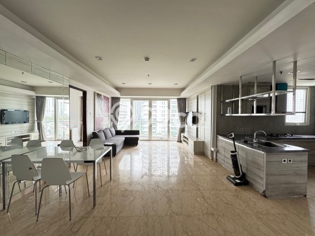 Unit Apartemen Luxury Dijual di Kemayoran dengan 2 Kamar Tidur Unit Apartemen Luxury Dijual di Kemayoran dengan 2 Kamar Tidur