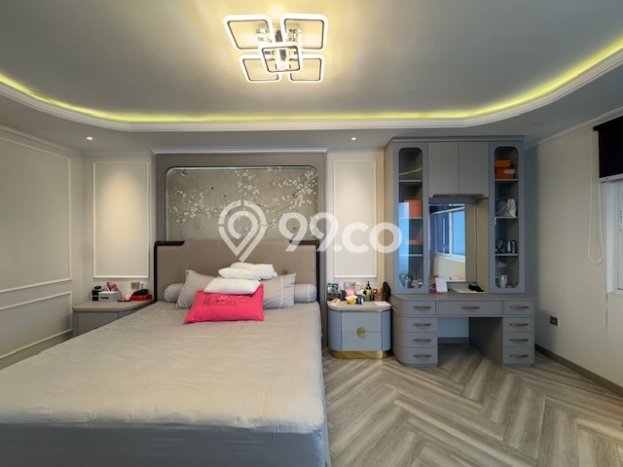 For Sale! Luxury House LT 126m2 Desain Elegan di Sunter For Sale! Luxury House LT 126m2 Desain Elegan di Sunter