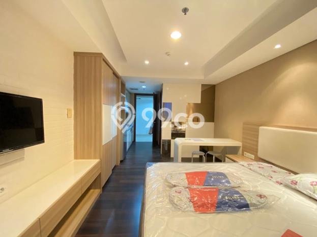 Sewa Sekarang Apartemen Minimalis 1 KT di Kawasan Kemayoran Sewa Sekarang Apartemen Minimalis 1 KT di Kawasan Kemayoran