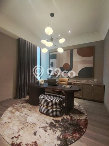 Rumah Elit Modern Siap Huni di Alam Sutera Tangerang Rumah Elit Modern Siap Huni di Alam Sutera Tangerang