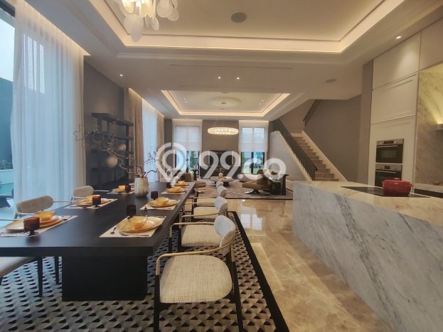 Dijual Rumah Luas Elegan Dengan View Cantik di Alam Sutera, Tangerang Dijual Rumah Luas Elegan Dengan View Cantik di Alam Sutera, Tangerang
